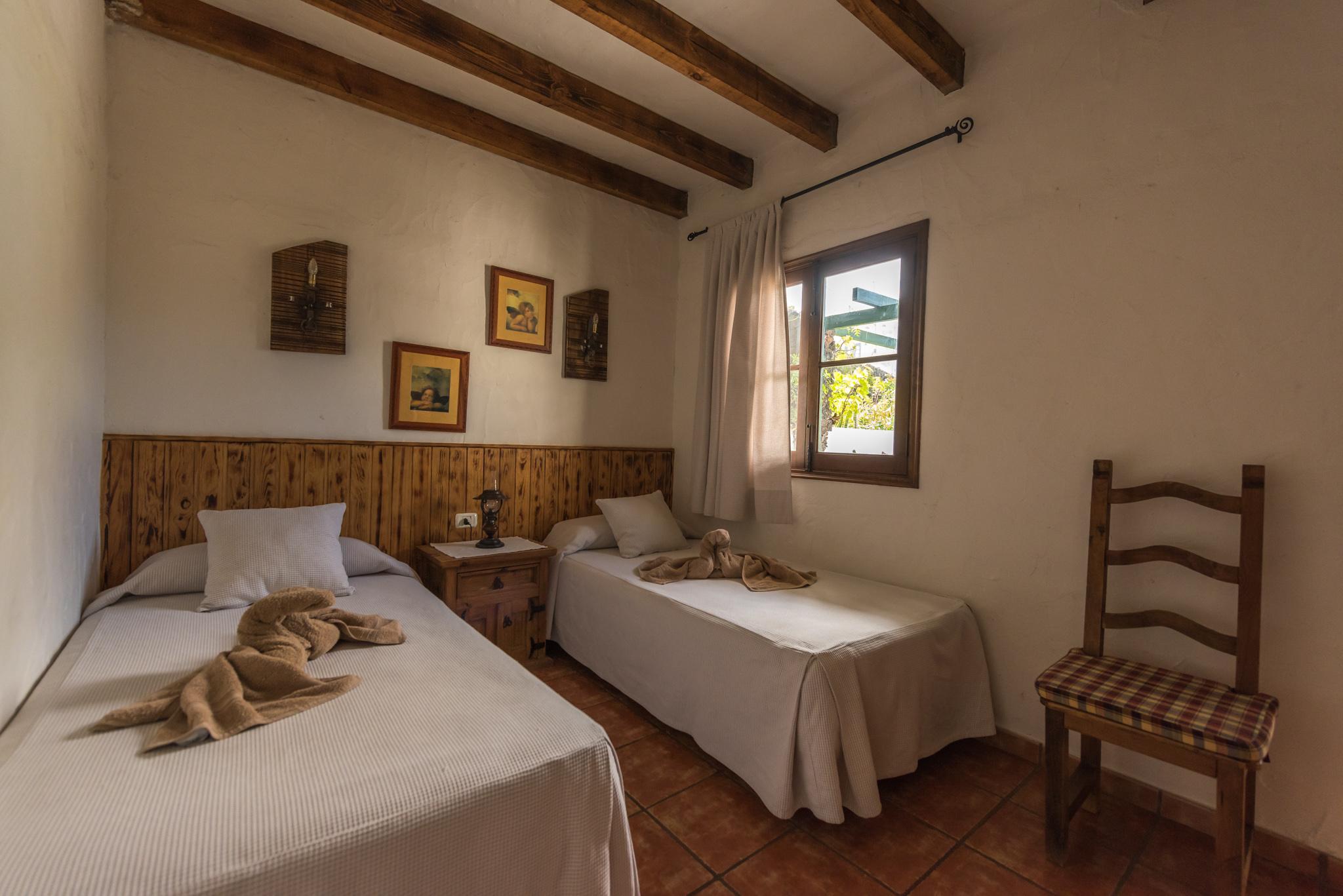Hotel Complejo Rural La Brujita Tigaday Esterno foto