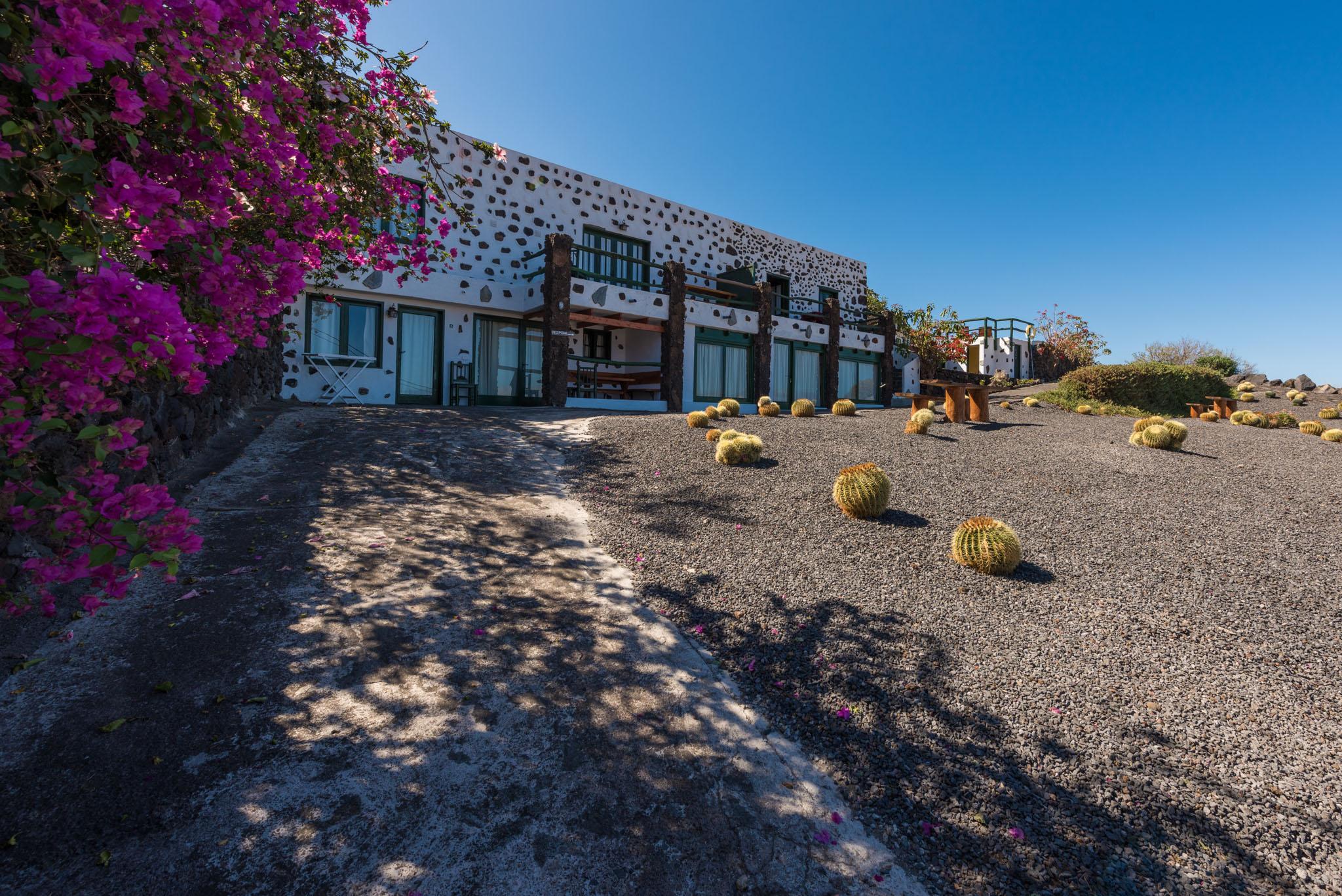 Hotel Complejo Rural La Brujita Tigaday Esterno foto