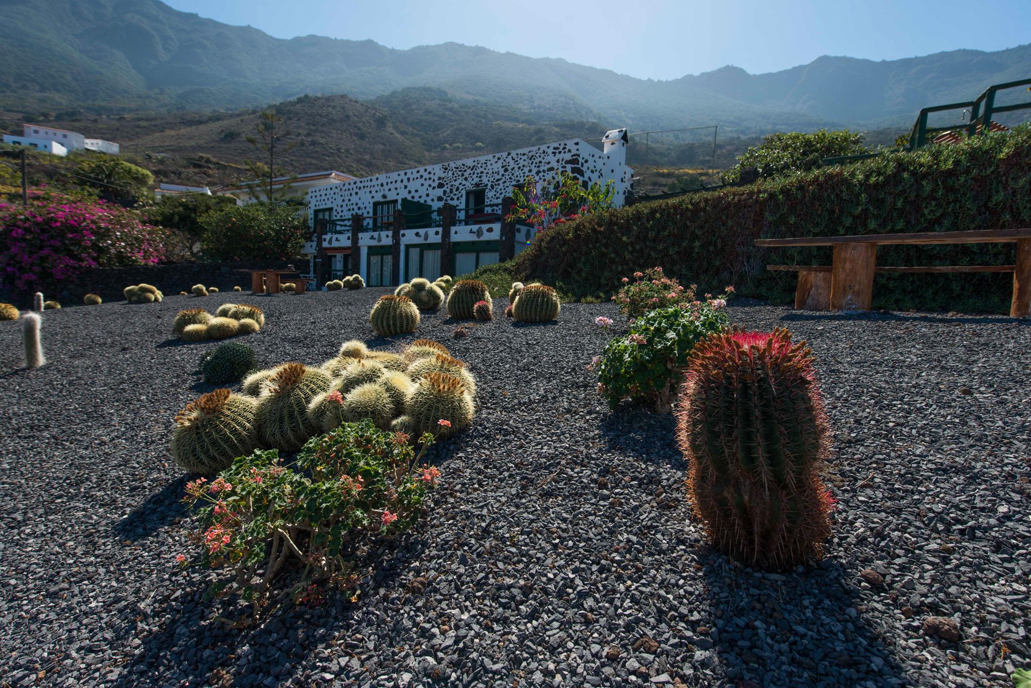 Hotel Complejo Rural La Brujita Tigaday Esterno foto