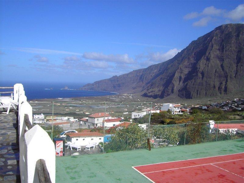 Hotel Complejo Rural La Brujita Tigaday Esterno foto