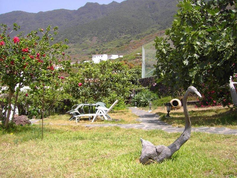 Hotel Complejo Rural La Brujita Tigaday Esterno foto
