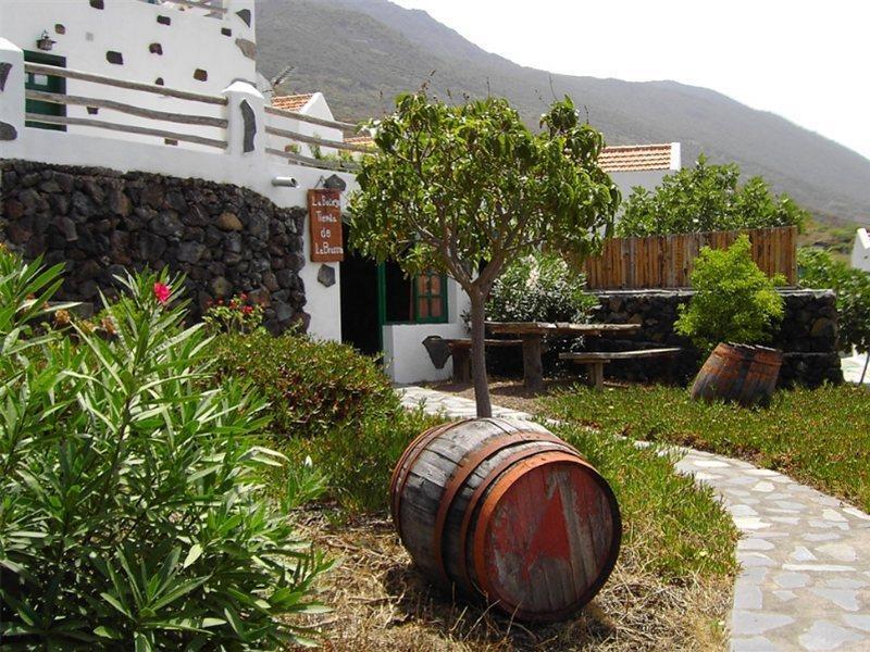 Hotel Complejo Rural La Brujita Tigaday Esterno foto