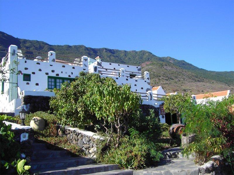 Hotel Complejo Rural La Brujita Tigaday Esterno foto