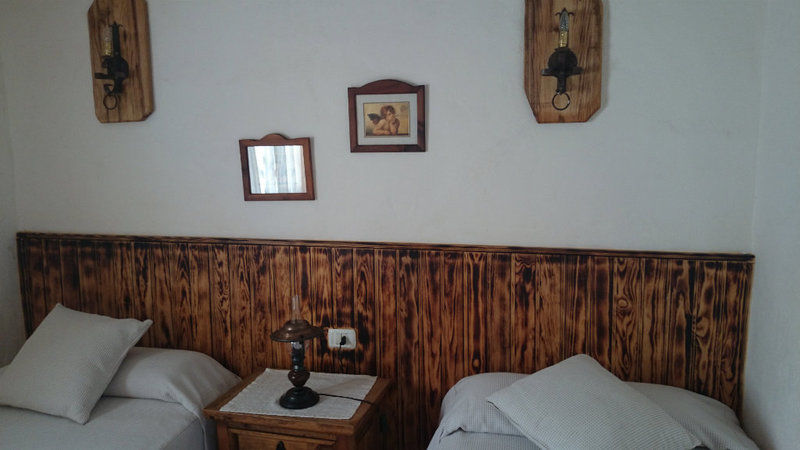 Hotel Complejo Rural La Brujita Tigaday Esterno foto