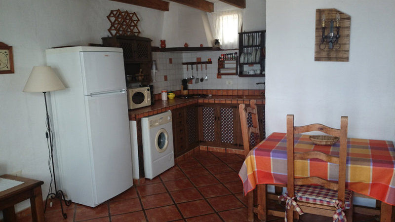 Hotel Complejo Rural La Brujita Tigaday Esterno foto