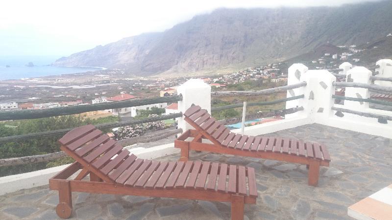 Hotel Complejo Rural La Brujita Tigaday Esterno foto